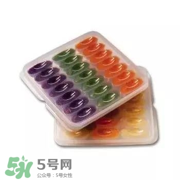 寶寶輔食怎么保存？寶寶輔食怎么解凍？
