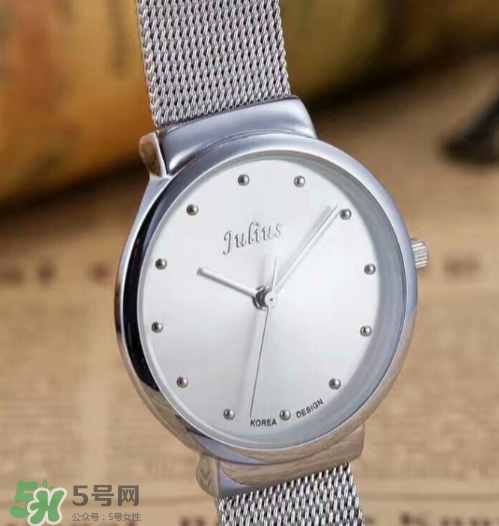 julius聚利時(shí)是什么牌子？julius是什么檔次？