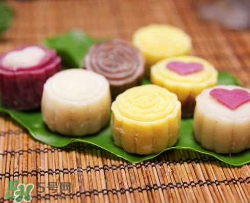 冰皮月餅為什么要冷藏？冰皮月餅為什么要放冰箱？