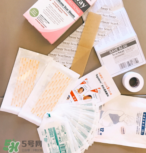 硅膠疤痕貼有用嗎？硅膠疤痕貼效果怎么樣？