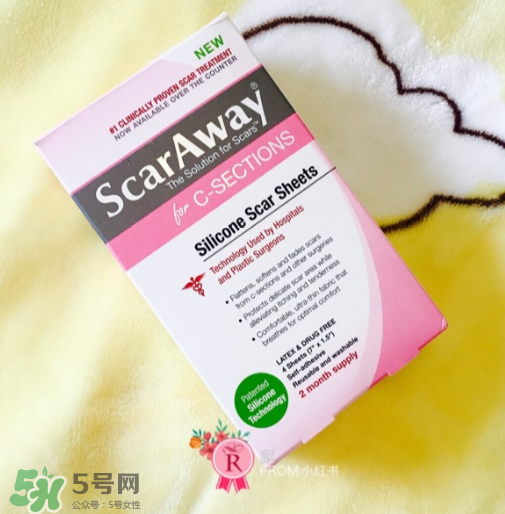 scaraway疤痕貼怎么樣？舒可薇疤痕貼使用心得
