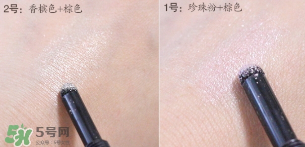 臥蠶筆什么顏色好？挑選正確的臥蠶筆顏色