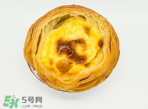 蛋撻為什么出爐后會塌卸？蛋撻怎么做不塌？