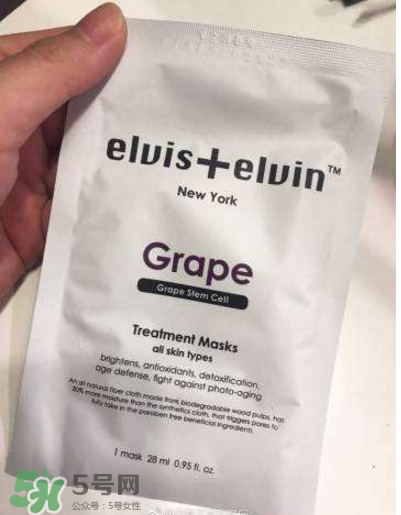 敷水膜的效果和面膜一樣嗎？片狀面膜推薦