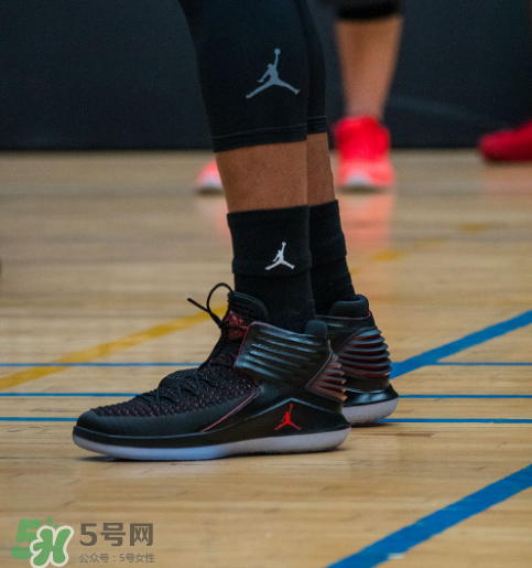 air jordan 32 mj day黑紅禁穿配色什么時候發售_多少錢？