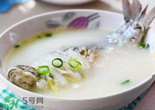 喝鯽魚湯會胖嗎？鯽魚湯可以經(jīng)常喝嗎？