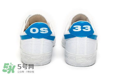 回力90周年國外專屬wos33小白鞋多少錢_怎么買？