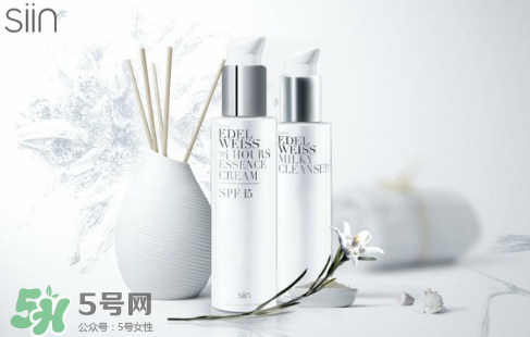 Siin雪絨花孕婦可以用嗎？Siin雪絨花護膚品孕婦合適嗎？
