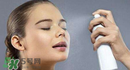 補水噴霧有用嗎？補水噴霧怎么用?