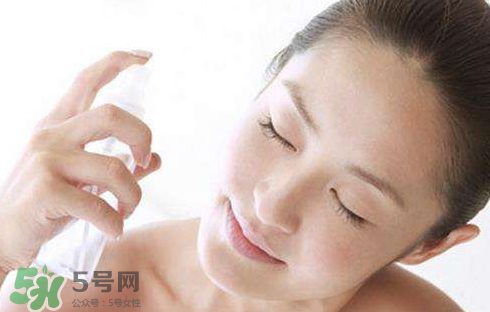 補水噴霧有用嗎？補水噴霧怎么用?