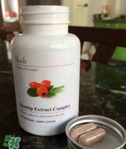 Unichi玫瑰果膠囊哺乳期能吃嗎？Unichi美白丸孕婦能吃嗎？