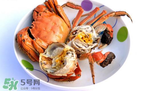 螃蟹吐白沫是什么原因？螃蟹怎么選購
