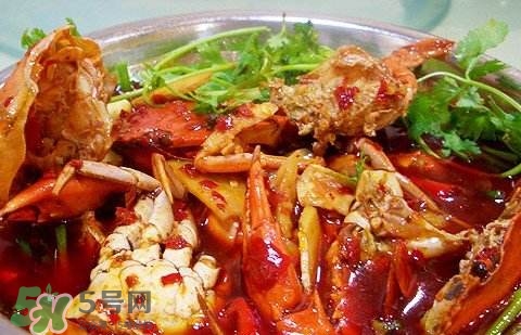 香辣蟹怎么做最好吃？香辣蟹怎么處理螃蟹？