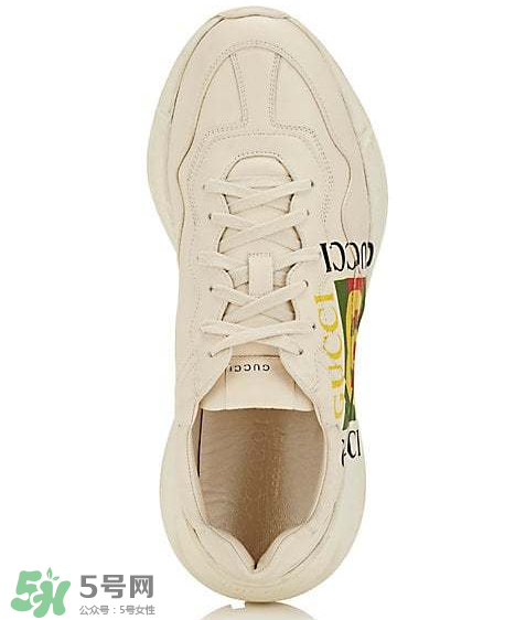 gucci apollo leather sneakers秋冬復(fù)古跑鞋多少錢？