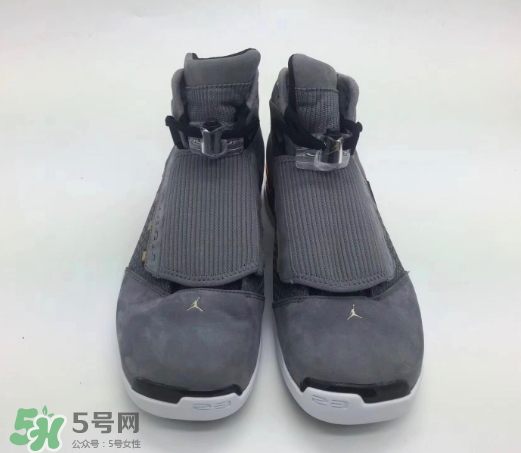 trophy room與air jordan 17聯名款什么時候發售？