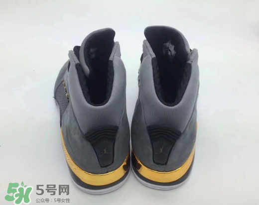 trophy room與air jordan 17聯名款什么時候發售？