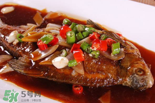 鳊魚可以做湯嗎？鳊魚能清蒸嗎？