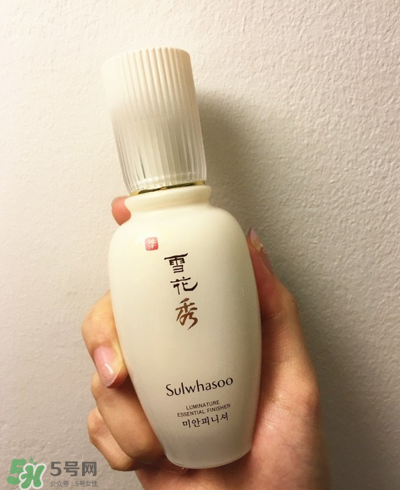 雪花秀妝前乳好用嗎？雪花秀妝前乳要卸妝嗎？