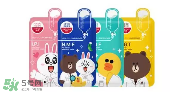 LINE FRIENDS跨界合作款有哪些？怎么樣？