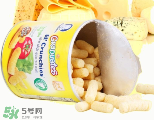 嘉寶泡芙條有什么營養？嘉寶泡芙條營養價值高嗎？