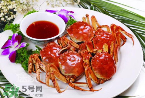 螃蟹里面綠色的是什么？能吃嗎？
