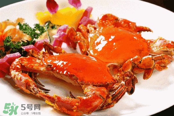 螃蟹吃什么食物長(zhǎng)得大？十月份吃什么螃蟹？