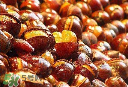 糖炒栗子孕婦可以吃嗎？孕婦吃糖炒栗子對胎兒好嗎？