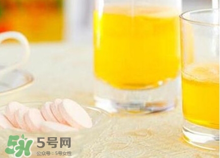 維c泡騰片什么時候喝最好？維c泡騰片用多少度水泡