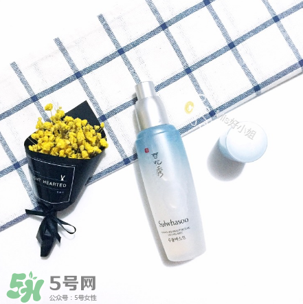 雪花秀噴霧好用嗎？雪花秀噴霧評(píng)測