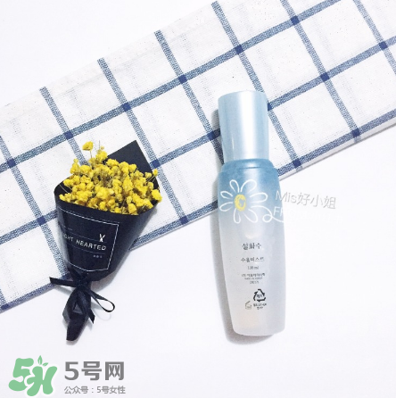 雪花秀噴霧好用嗎？雪花秀噴霧評(píng)測