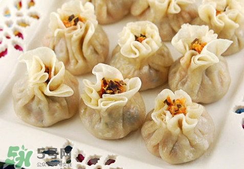 燒麥怎么包？燒麥蒸多長時間能熟