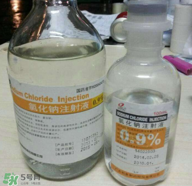生理鹽水怎么配？家里如何制生理鹽水？