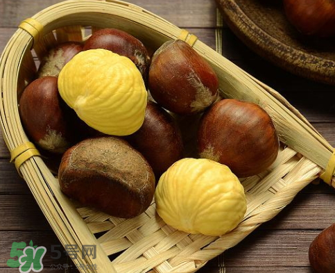 板栗為什么苦？板栗苦的能吃嗎？