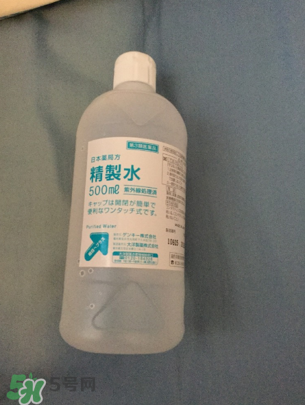 生理鹽水可以消毒嗎？生理鹽水消毒疼嗎？