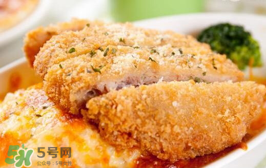 炸雞排沒(méi)有面包糠怎么辦？沒(méi)有面包糠怎么炸雞排？