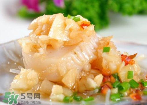 扇貝粉絲蒸幾分鐘？扇貝粉絲蒸多久？