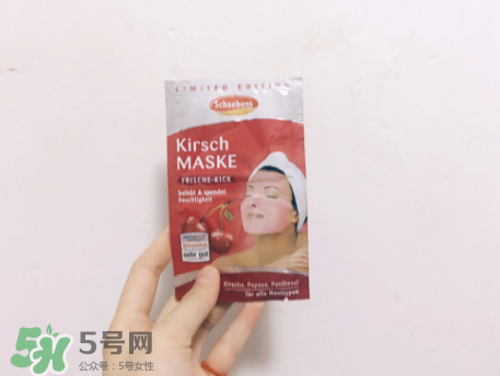 Schaebens雪本詩面膜怎么樣？Schaebens雪本詩面膜測評