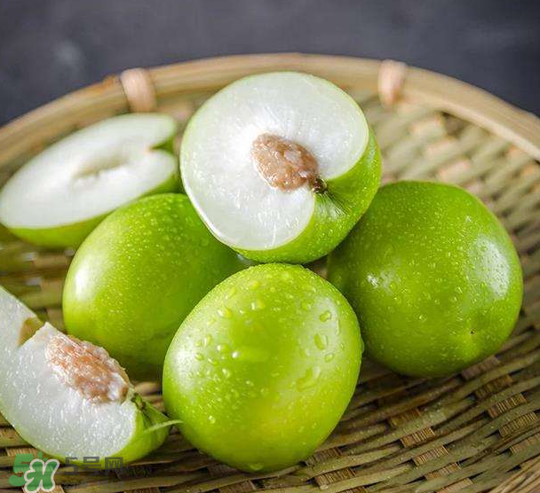 青棗是發(fā)物嗎？青棗一天能吃多少？