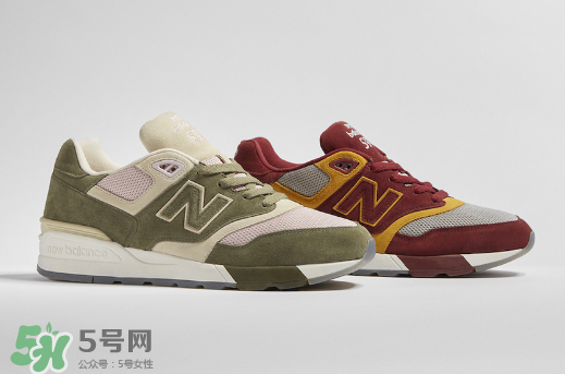 size與new balance 597聯名熱帶雨林系列多少錢_在哪買？