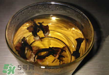 核桃分心木可以和茶葉一起泡嗎？核桃分心木可以泡幾次？