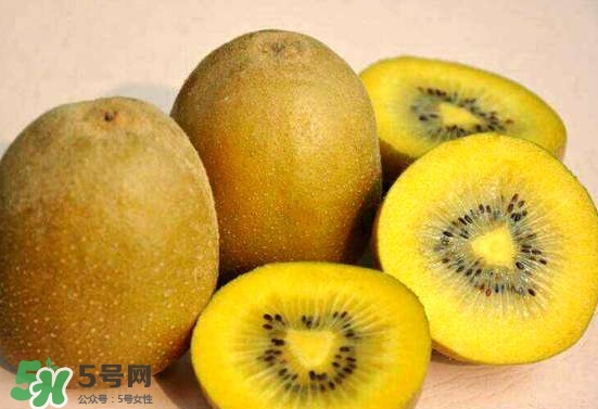 黃心獼猴桃叫什么名字？黃心獼猴桃是什么品種