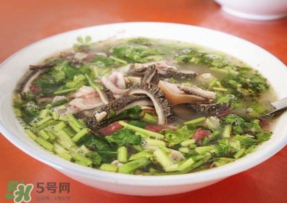 羊雜湯膻不膻？羊雜湯是哪里的特色美食
