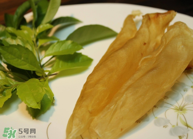 花膠怎么挑選？花膠多少錢一斤？