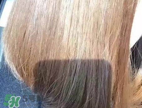 護發素能軟化頭發嗎？護發素能讓頭發變軟嗎？