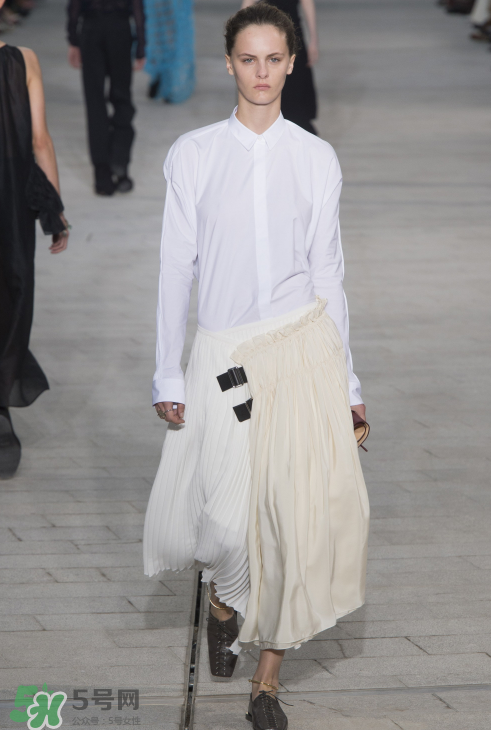 jil sander2018春夏系列服裝怎么樣_好看嗎？