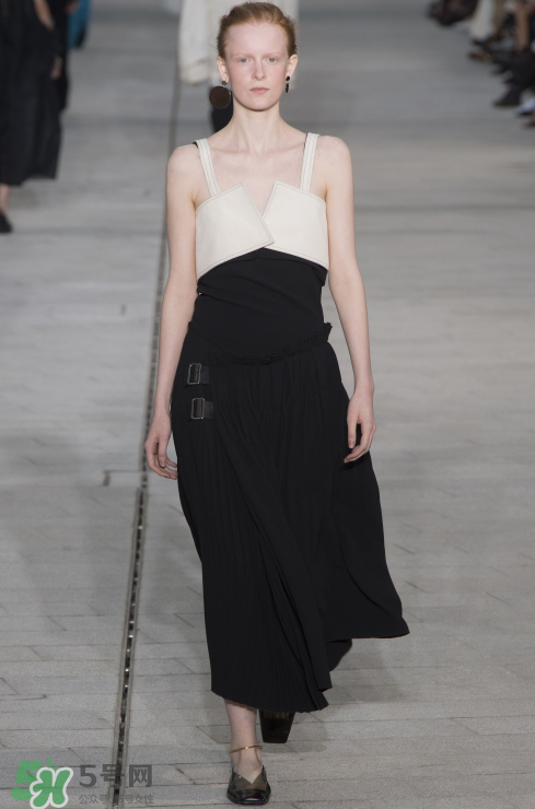 jil sander2018春夏系列服裝怎么樣_好看嗎？