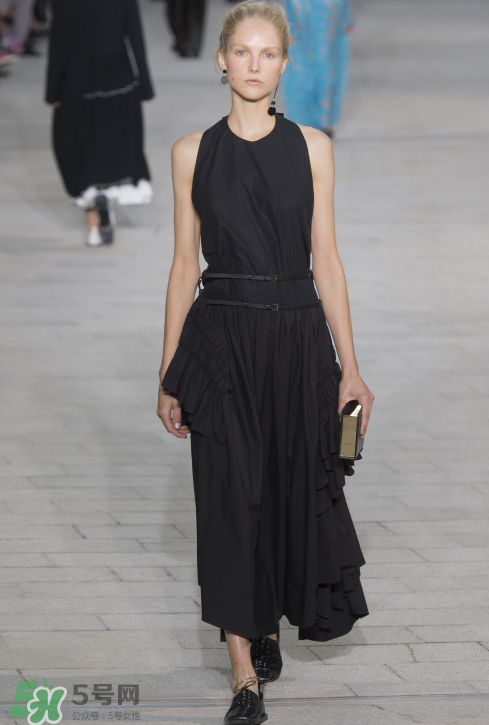 jil sander2018春夏系列服裝怎么樣_好看嗎？