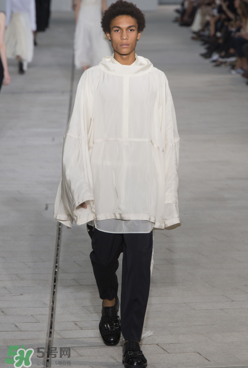jil sander2018春夏系列服裝怎么樣_好看嗎？