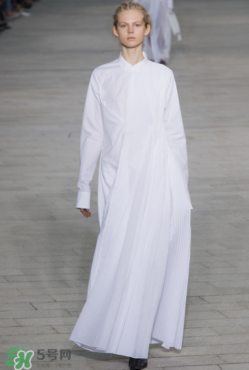 jil sander2018春夏系列服裝怎么樣_好看嗎？