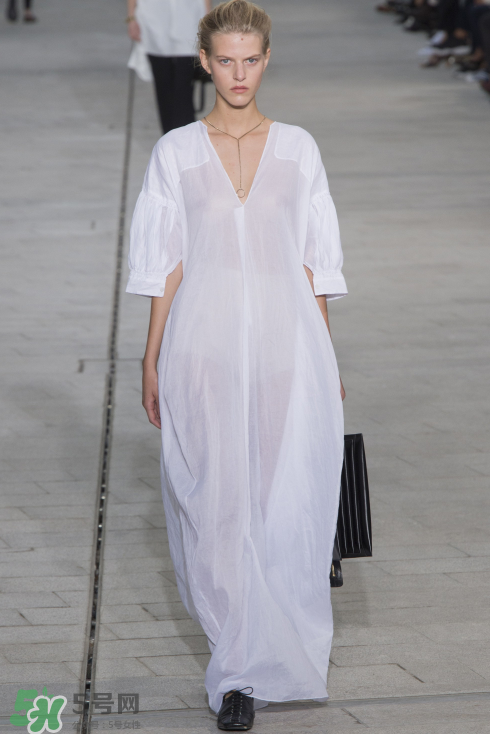 jil sander2018春夏系列服裝怎么樣_好看嗎？